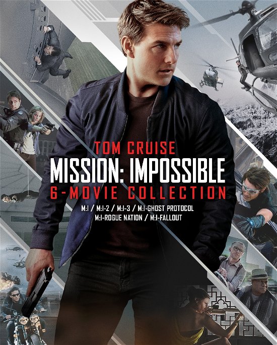 Cover for Tom Cruise · Untitled (MBD) [Japan Import edition] (2019)