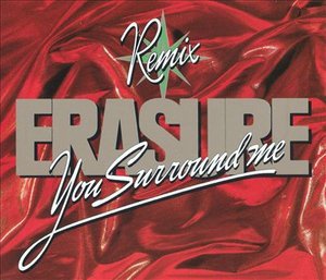 Cover for Erasure · You Surround Me (SCD) [Remix edition] (1997)