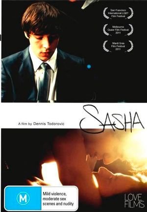 Sasha - Sasha - Film - SHOCK - 5021456179992 - 29. juni 2011