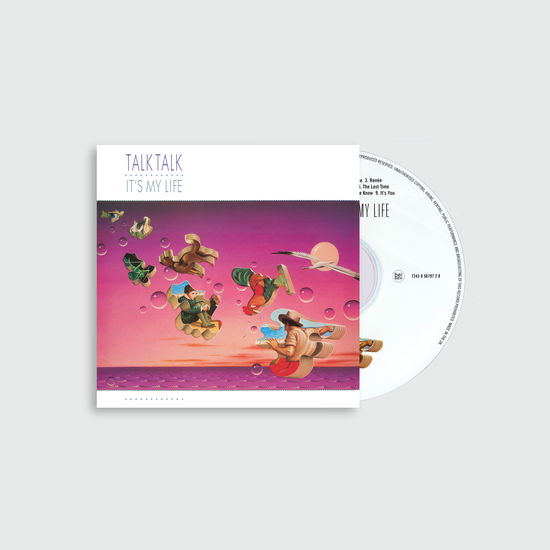 Talk Talk · It's My Life (CD) [Remastered edition] (2024)