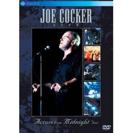 Live in Berlin - Joe Cocker - Film - EAGLE VISION - 5036369804992 - 17. marts 2016