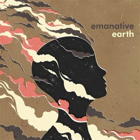Cover for Emanative · Earth (CD) (2018)