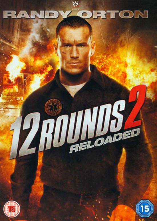 Cover for 12 Rounds 2 [edizione: Regno U (DVD) (2013)