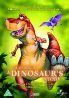 Were Back - A Dinosaurs Story - Were Back a Dinosaurs Story DVD - Film - Universal Pictures - 5050582234992 - 2. maj 2005