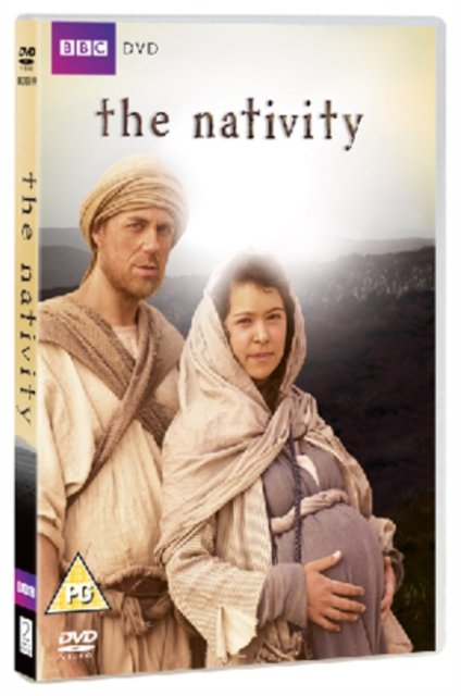 Cover for Coky Giedroyc · The Nativity - The Complete Mini Series (DVD) (2011)