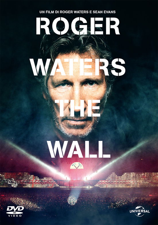 Roger Waters - the Wall - Roger Waters - Film - UNIVERSAL PICTURES - 5053083060992 - 2. desember 2015