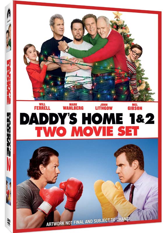 Daddys Home Daddys Home 2 Boxset Dv Daddys Home Daddys Home 2