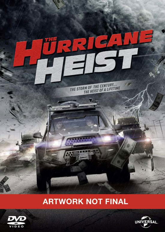 The Hurricane Heist - The Hurricane Heist - Film - Universal Pictures - 5053083172992 - 15. oktober 2018