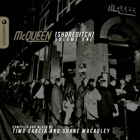 Various Artists · Mcqueen - Shoreditch - Vol 1 (CD) (2014)