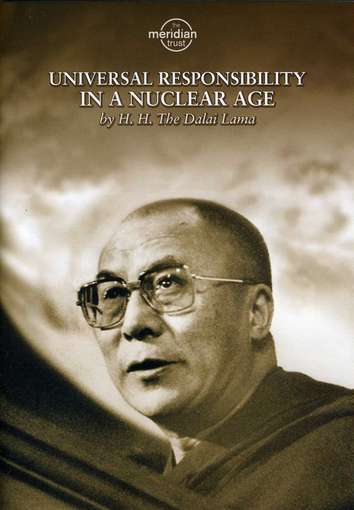 Universal Responsibility in a Nuclear - H.h. Dalai Lama - Film - MERIDIAN - 5060230860992 - 21 augusti 2012