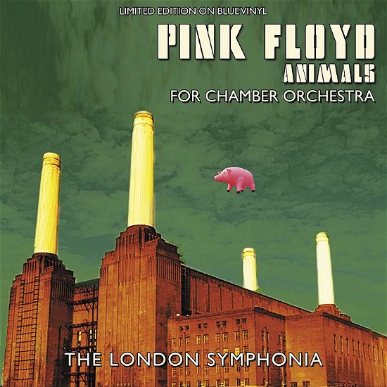 Cover for Pink Floyd  · The London Symphonia - Animals For Chamber Orchestra (VINIL)