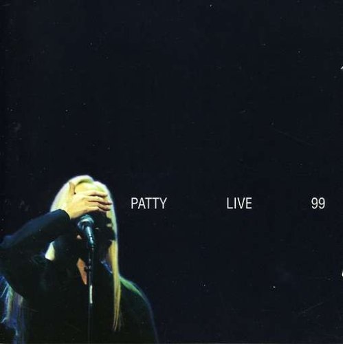 Cover for Patty Pravo · Patty Live '99 (CD) (2001)