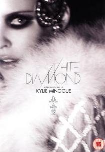Cover for Kylie Minogue · White diamond (DVD) (2019)