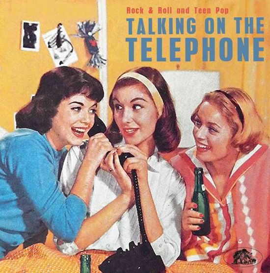 Cover for Talking on the Telephone / Various (CD) (2020)