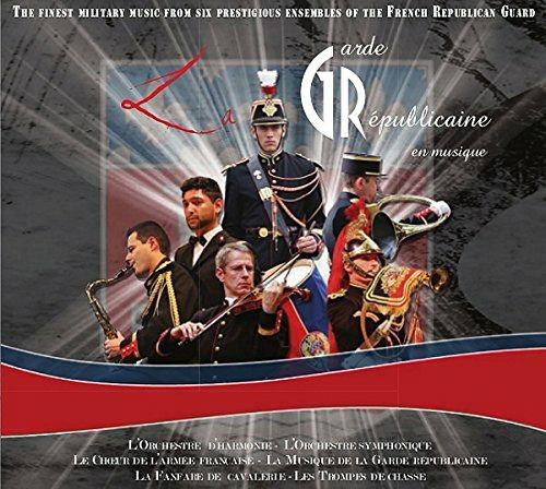 En musique / hommage a la grande guer - La Garde Republicaine  - Music - LE CHANT DE LINOS - 5425016540992 - December 1, 2014