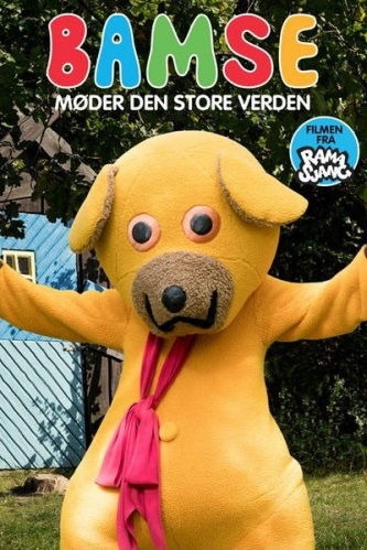 Bamse Møder den Store Verden -  - Films -  - 5705535062992 - 11 oktober 2018