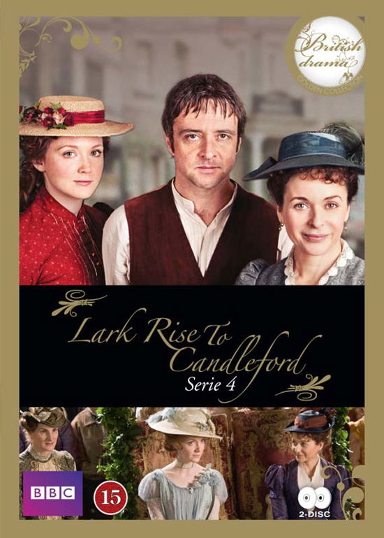 Cover for Lark Rise to Candleford · LARK RISE TO CANDLEFORD - Seri (DVD) (2010)