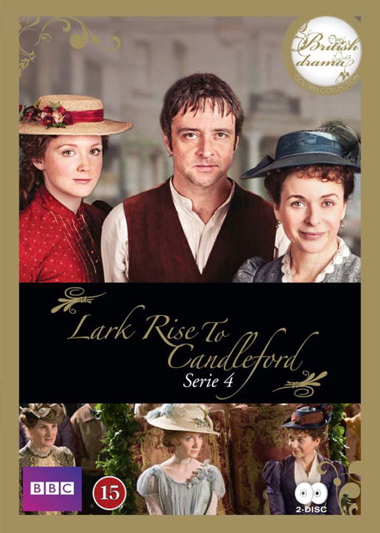 LARK RISE TO CANDLEFORD - Seri - Lark Rise to Candleford - Películas -  - 5706710233992 - 2010