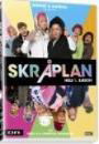 Sæson 1 - Skråplan - Filmy - DR Multimedie - 5708758679992 - 29 września 2009