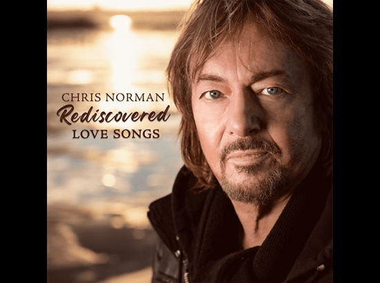 Cover for Chris Norman · Rediscovered Love Songs (CD) (2022)