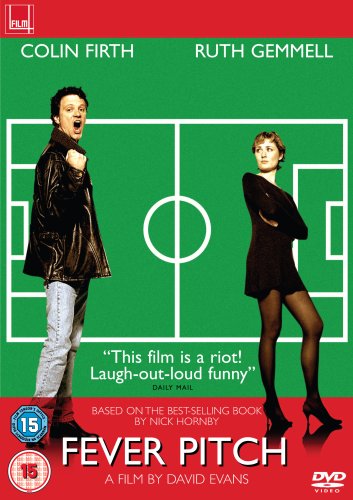 Fever Pitch - Movie - Film - Film 4 - 6867449000992 - 17. september 2007