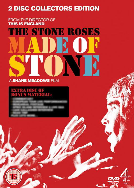 Stone Roses Made of Stone 2 - Unk - Film - CHANNEL 4 - 6867449013992 - 21. oktober 2013