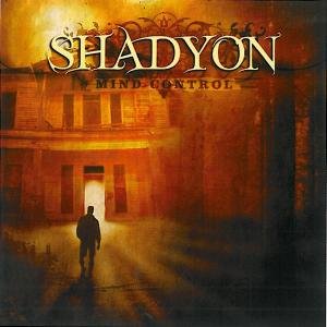 Cover for Shadyon · Mind Control (CD) (2015)