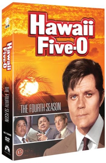 Season 4 - Hawaii Five-0 - Elokuva - Paramount - 7332431030992 - maanantai 17. tammikuuta 2011