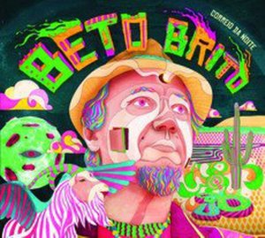 Cover for Beto Brito · Correio Da Noite (CD) (2014)