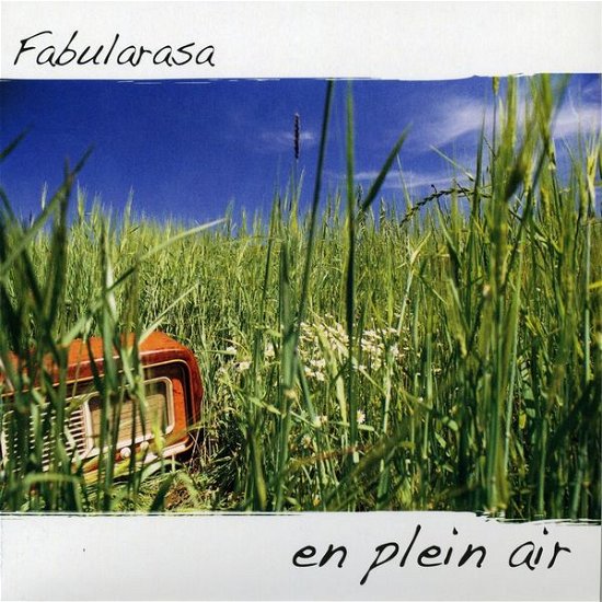 Cover for Fabularasa · En Plein Air (CD) (2014)