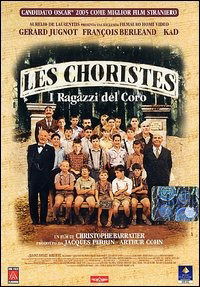 Choristes (Les) - I Ragazzi Del Coro - Movie - Movies - FILMAURO - 8016024034992 - October 1, 2014