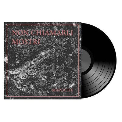 Cover for Mapuche · Non Chiamarli Mostri (LP) (2024)