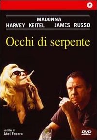 Cover for Harvey Keitel · Occhi Di Serpente (DVD)
