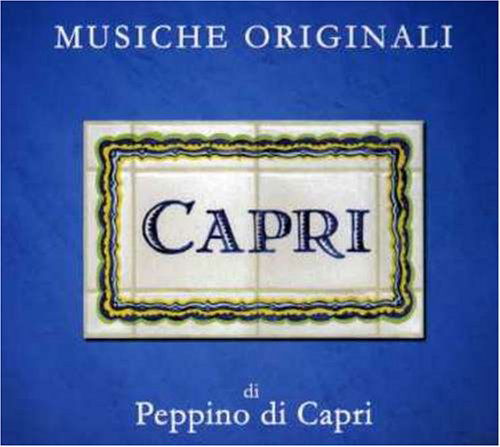 Cover for Capri / O.s.t. (CD) (2009)