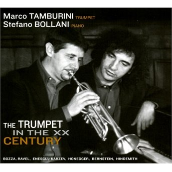 Cover for Tamburini · Trumpet in the xx century (CD) (2007)