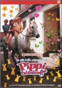 Pippi Calzelunghe - Le Piu 1-5ep - Movie - Movies - CG ENTERTAINMENT - 8033109398992 - 