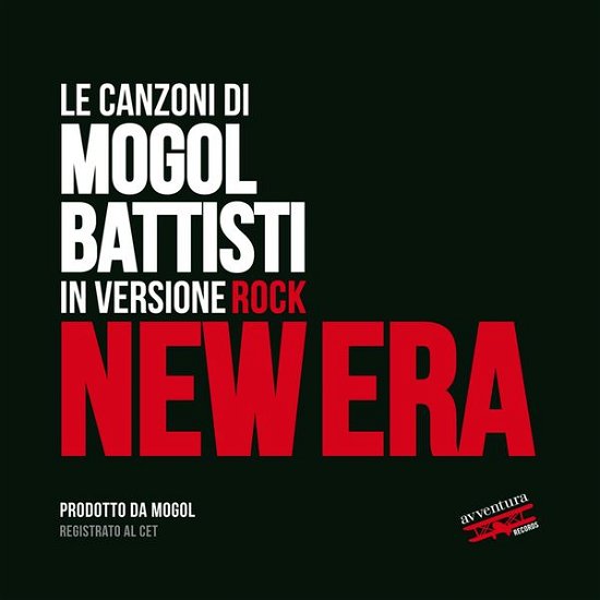 Cover for Mogol · Le Canzoni Di Mogol Battisti in Versione Rock (CD) [Digipack] (2014)