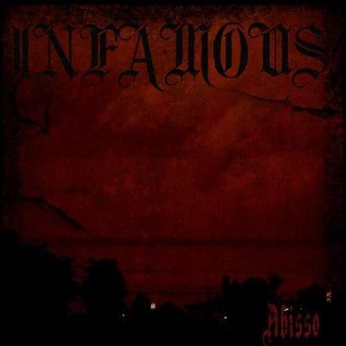 Cover for Infamous · Abisso (CD) (2013)