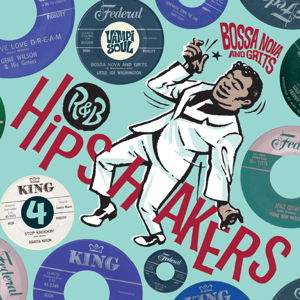 Cover for R&amp;B Hipshakers Vol. 4 (CD) (2015)