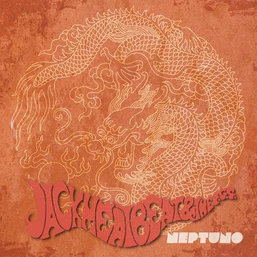 Cover for Jack &amp; The Underground Society Meatbeat · Neptuno (LP) (2014)