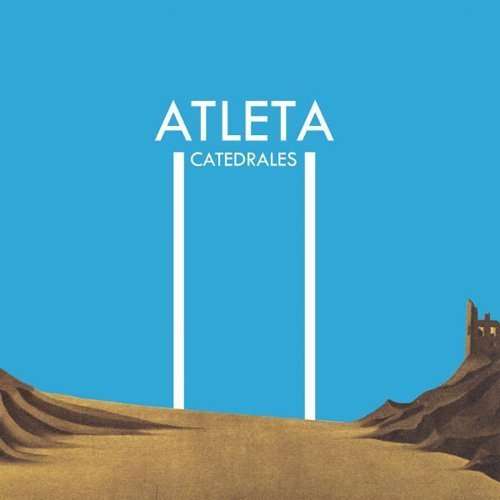 Cover for Atleta · Catedrales (CD) (2018)