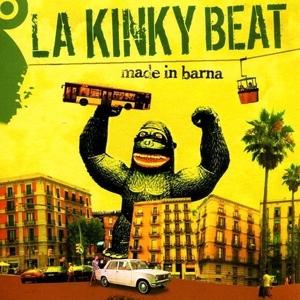 Made in Barna - La Kinky Beat - Muzyka - KASBA MUSIC - 8435307615992 - 18 października 2024