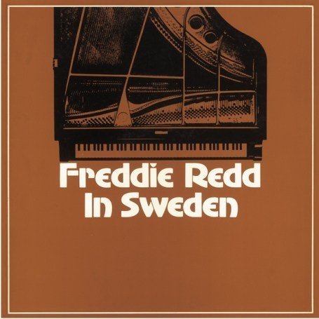 Cover for Freddie Redd · In Sweden (CD) (2008)