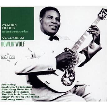 Howlin Wolf - Howlin' Wolf - Musik - Charly Blues Masters - 8712155117992 - 3. Dezember 2012