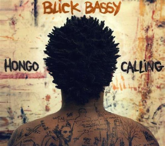 Cover for Blick Bassy · Hongo Calling (CD) (2011)