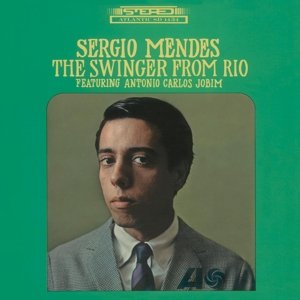 Cover for Sergio Mendes · Swinger from Rio (LP) [180 gram edition] (2013)