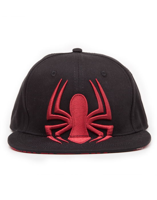 MARVEL - Ultimate Spider-man Red Spidey Logo Snapb - Spider-Man - Merchandise -  - 8718526221992 - 