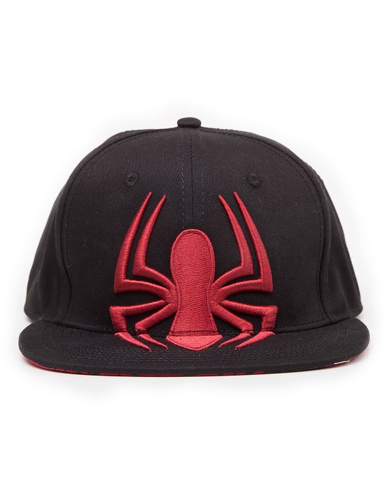Cover for Spider-Man · MARVEL - Ultimate Spider-man Red Spidey Logo Snapb (MERCH)