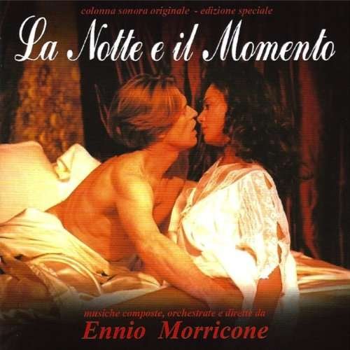 Cover for Ennio Morricone · La Notte E Il Momento - OST (LP) [180 gram edition] (2017)