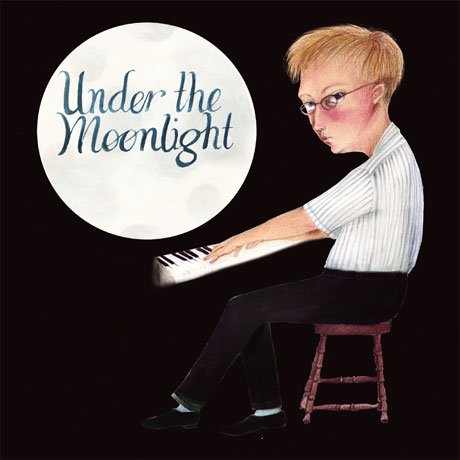 Cover for Mateo Stoneman · Under The Moonlight (CD) (2016)